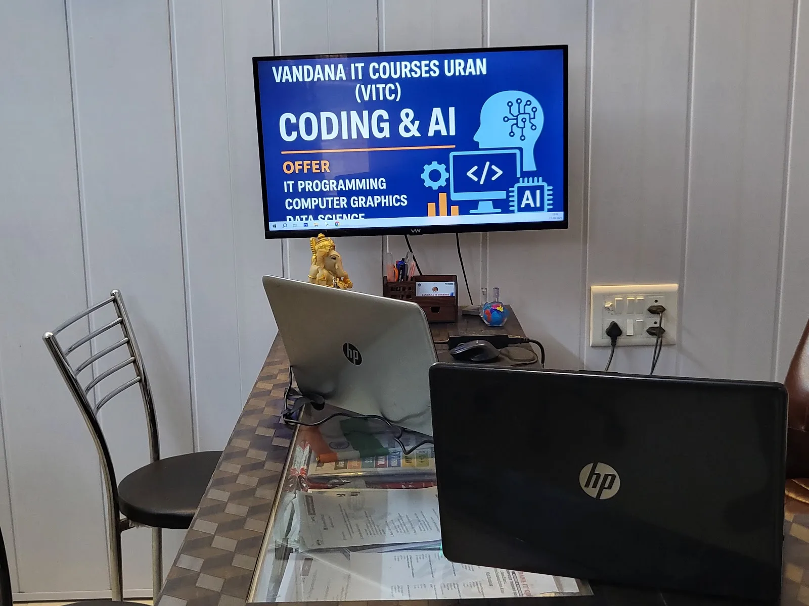 Vandana IT Courses (VITC) - Coding & AI