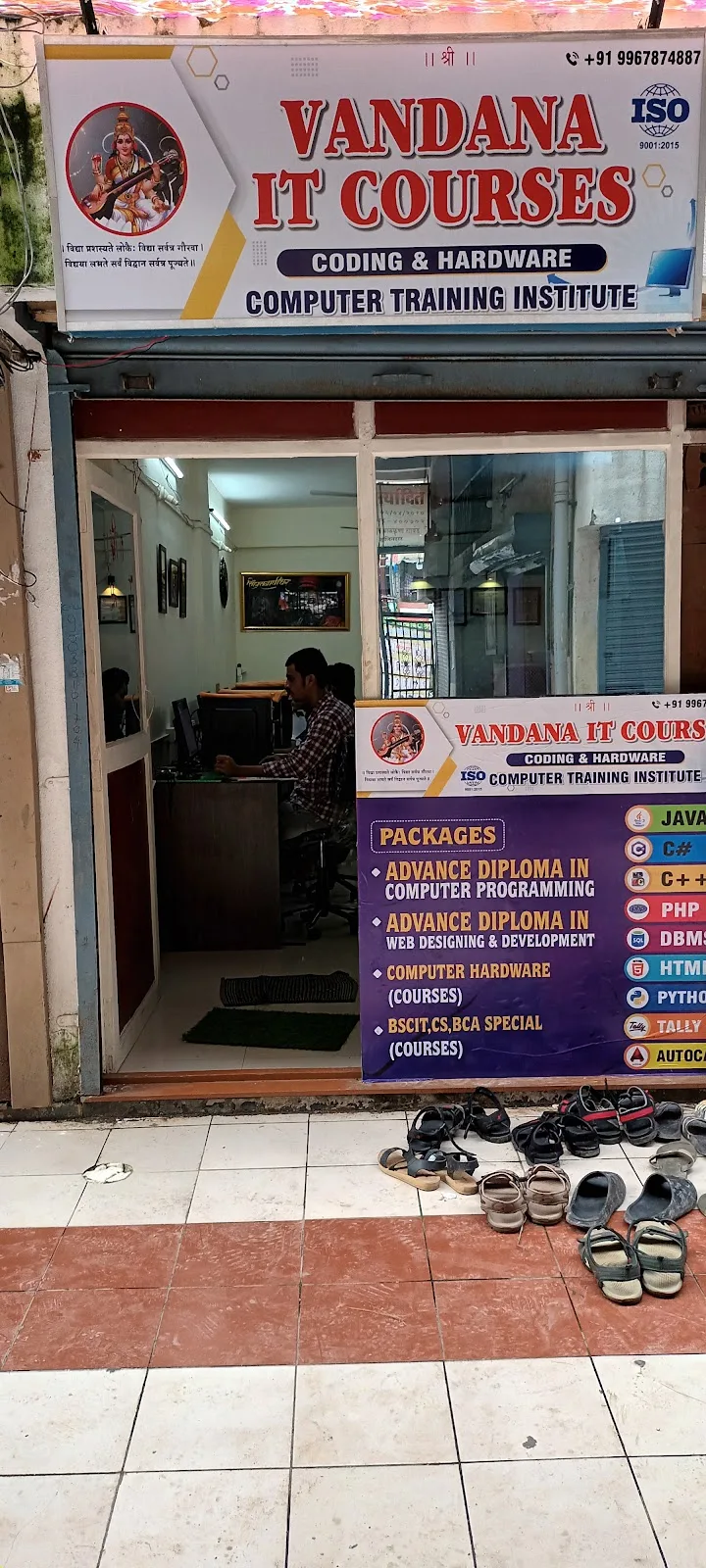 Vandana IT Courses (VITC) - Coding & AI