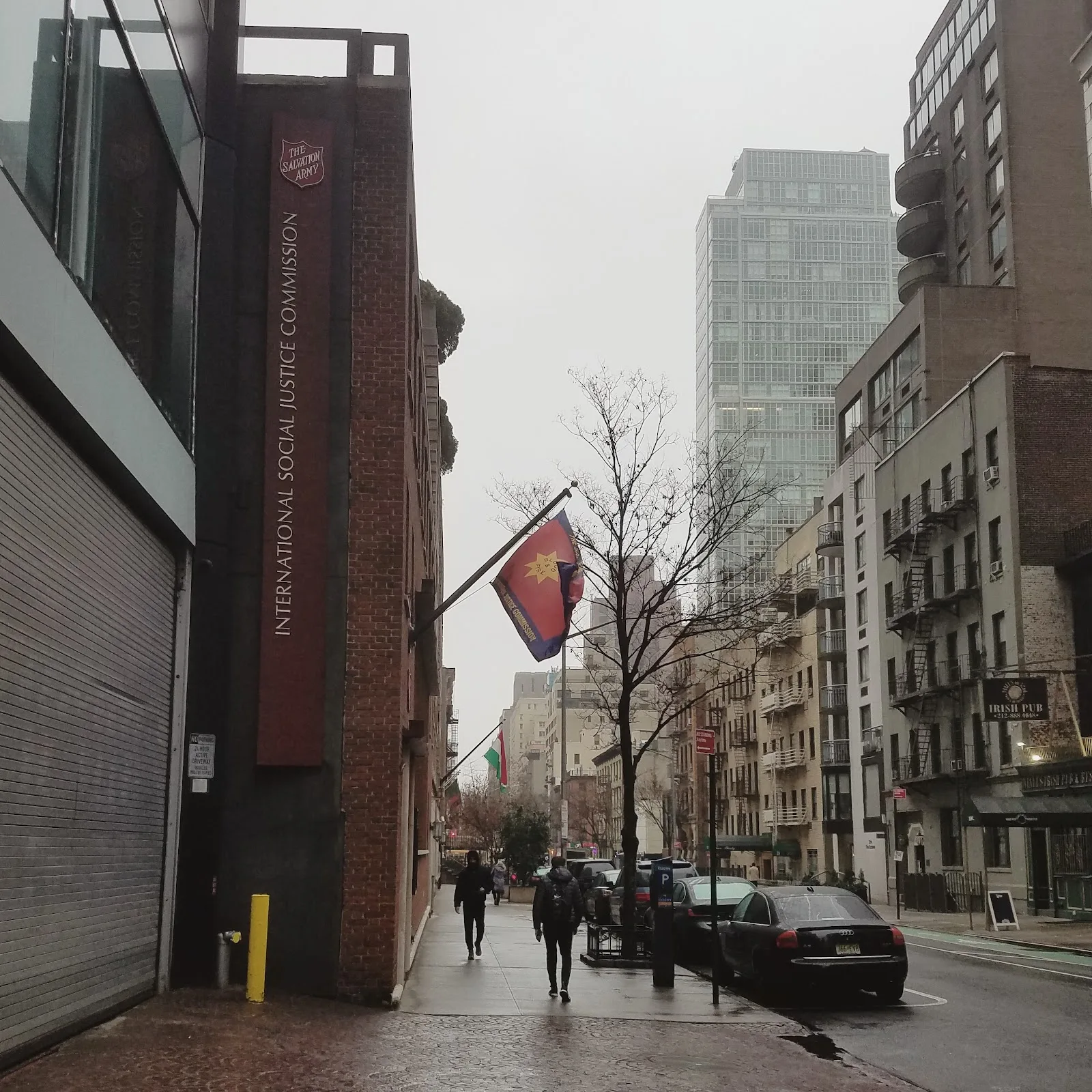 The Salvation Army International Social Justice Commission