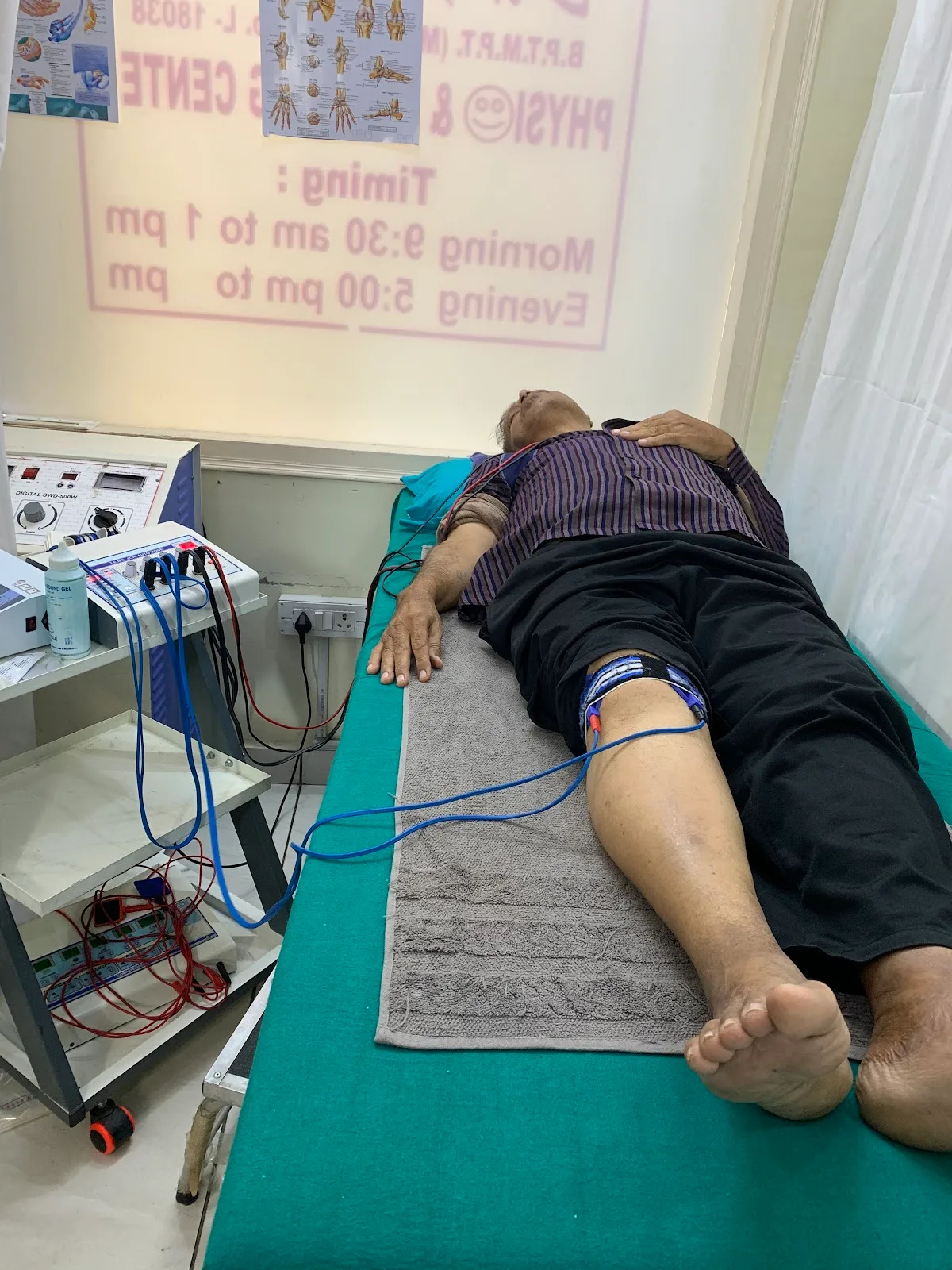 Abhilasha physiotherapy clinic