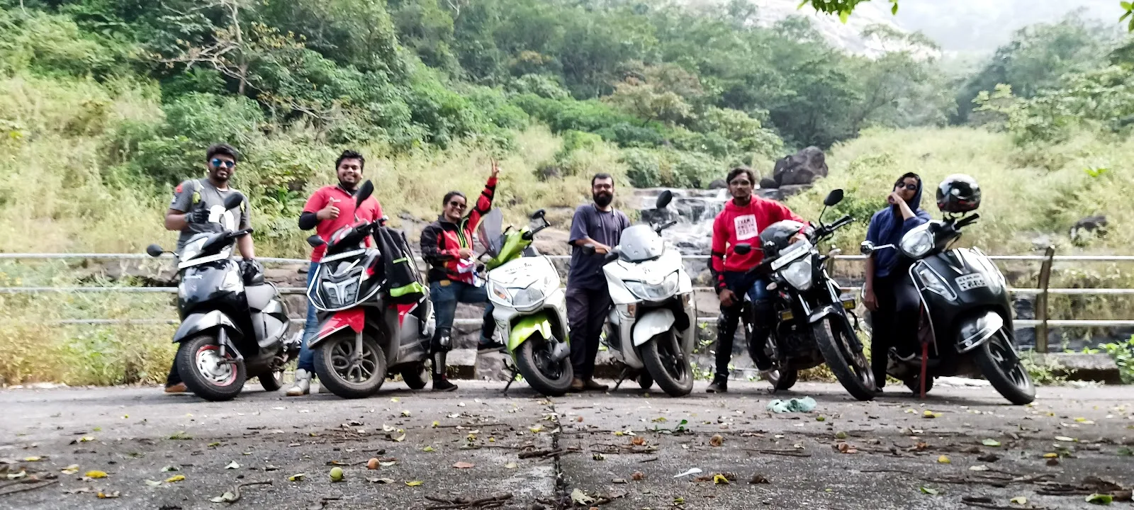 Way To Cause Foundation and Riding Club (Bharat)