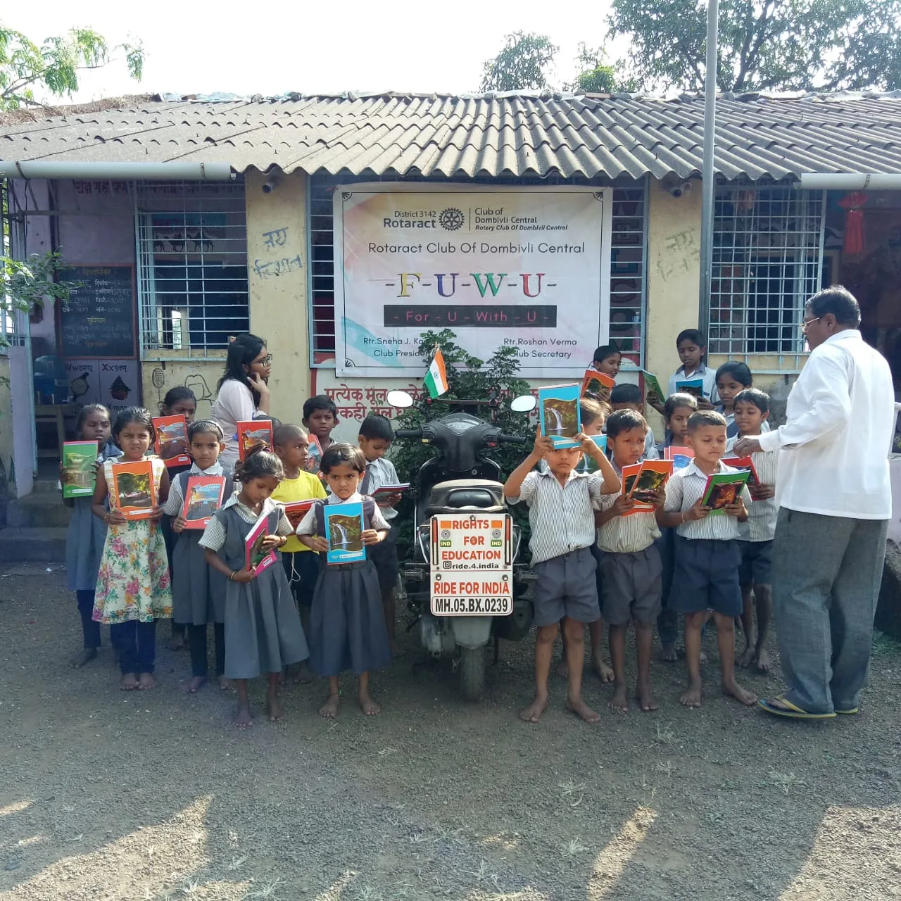 Way To Cause Foundation and Riding Club (Bharat)