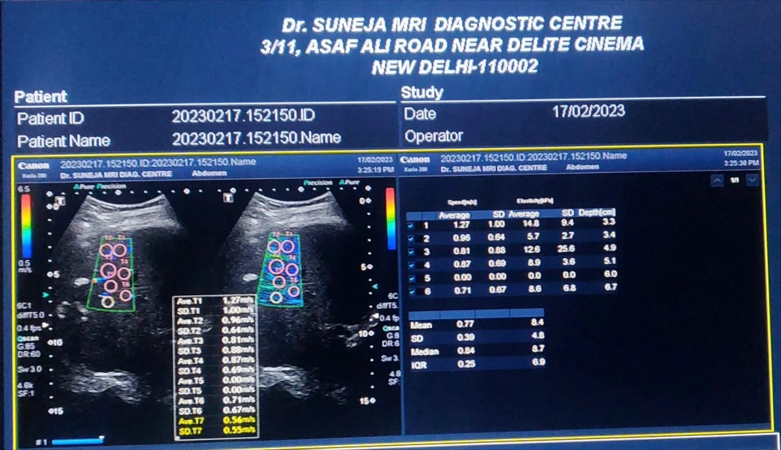 DR SUNEJA Charitable 3T MRI & Diagnostic centre