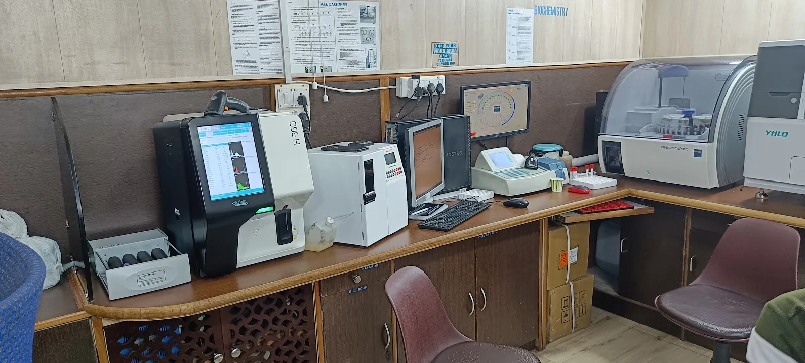 DR SUNEJA Charitable 3T MRI & Diagnostic centre
