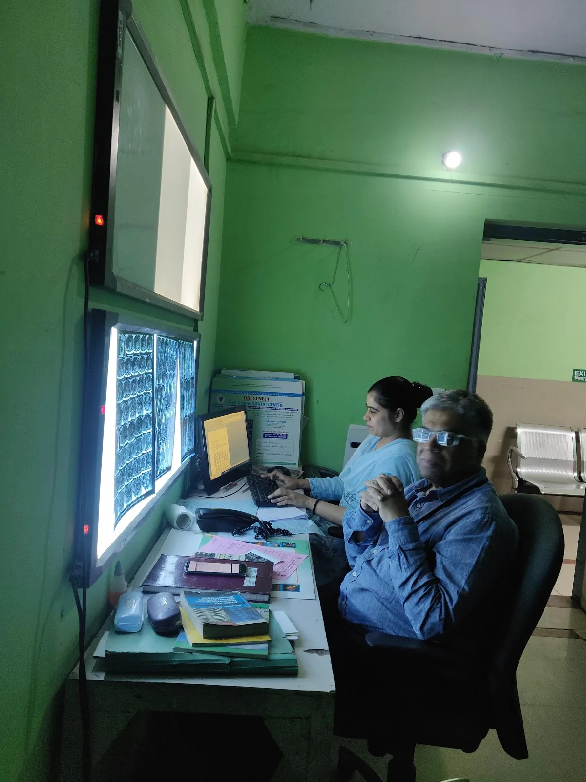 DR SUNEJA Charitable 3T MRI & Diagnostic centre