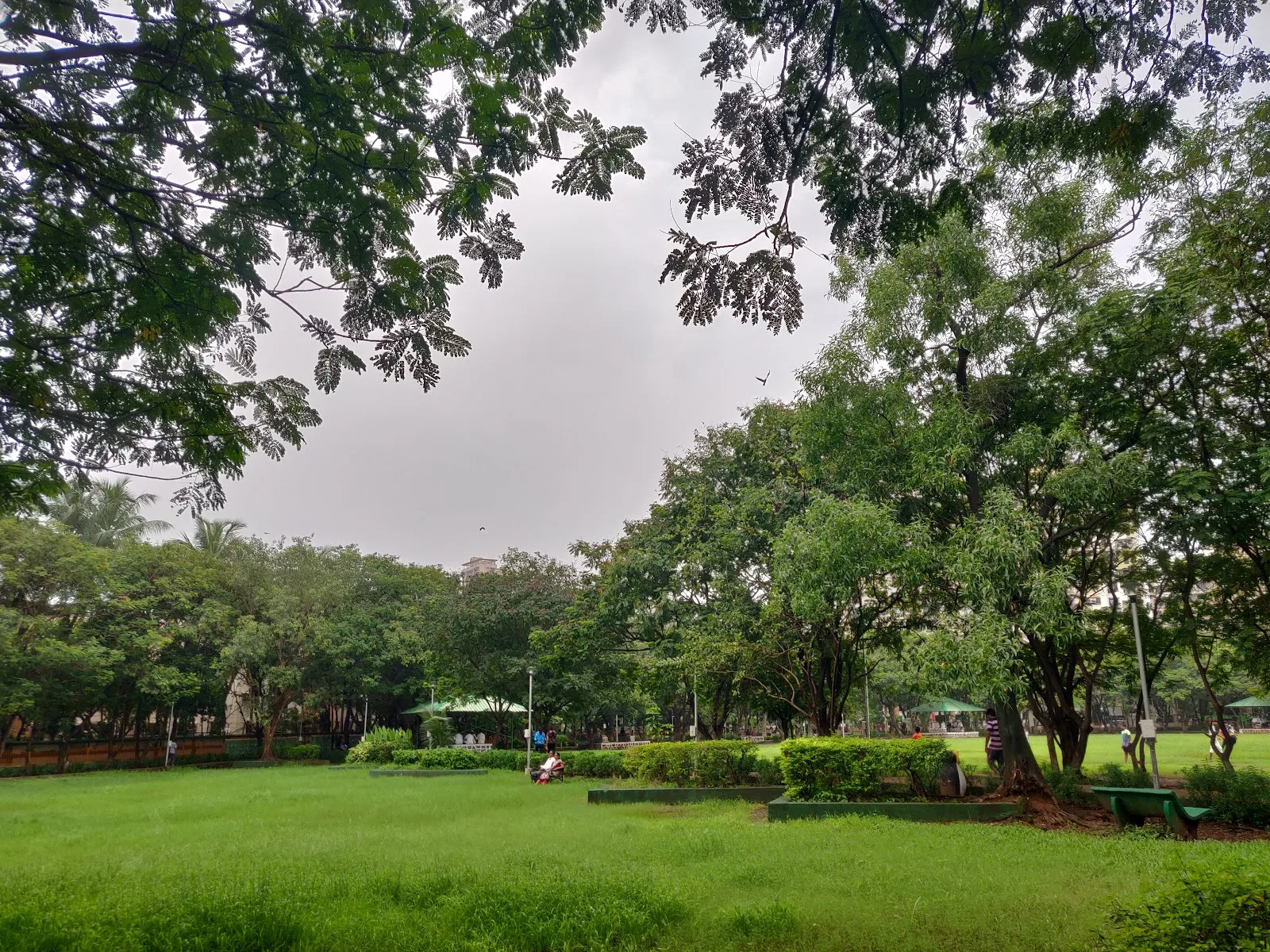 Sanpada Garden