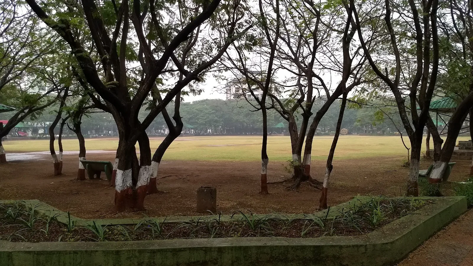 Sanpada Garden
