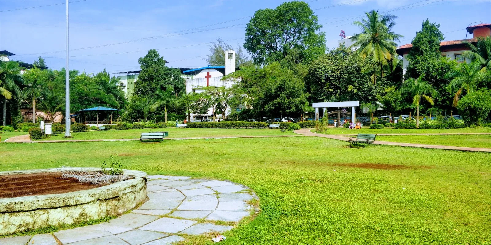 Sanpada Garden