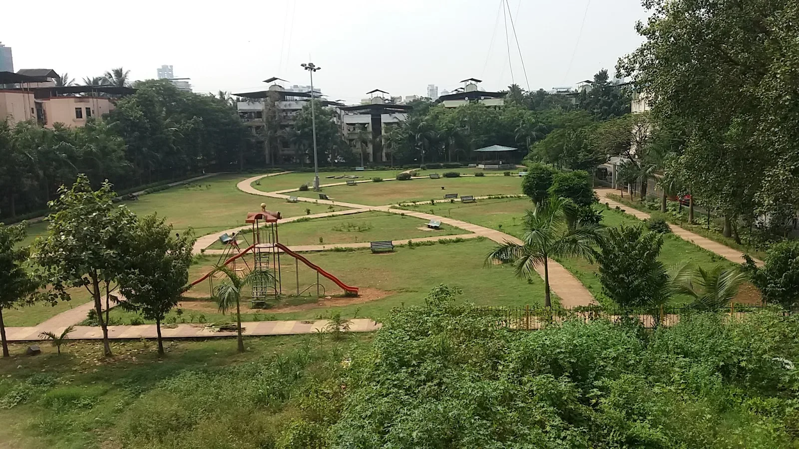Sanpada Garden