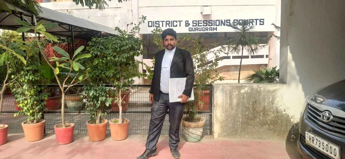Legal Help Centre