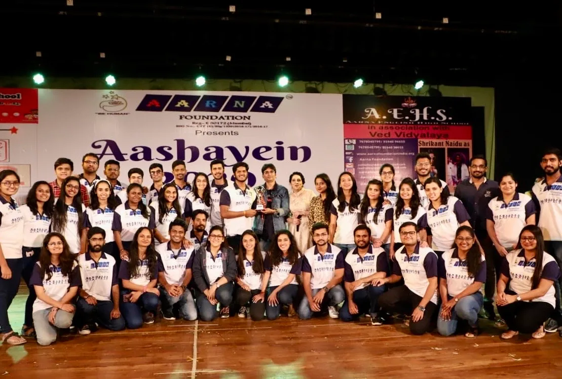 Aarna Foundation NGO