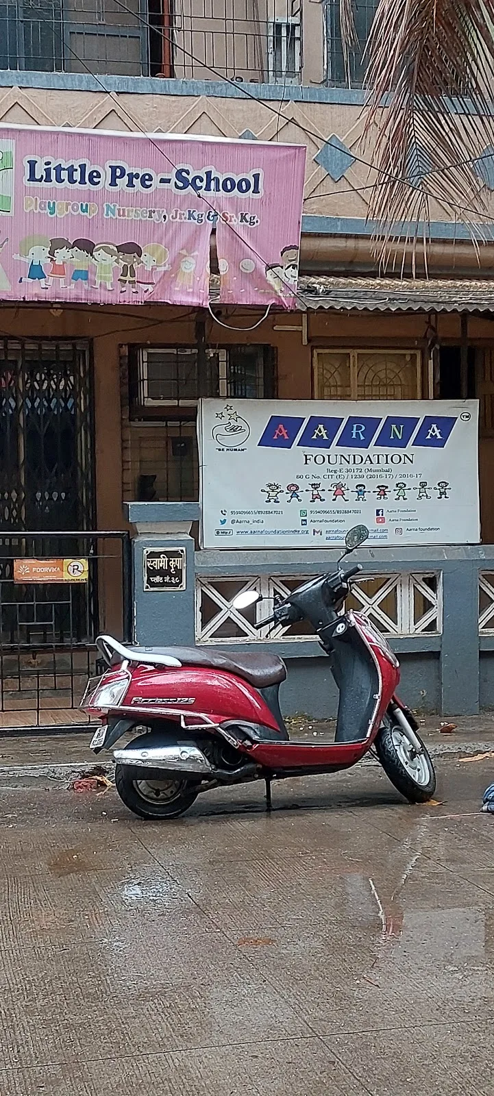 Aarna Foundation NGO
