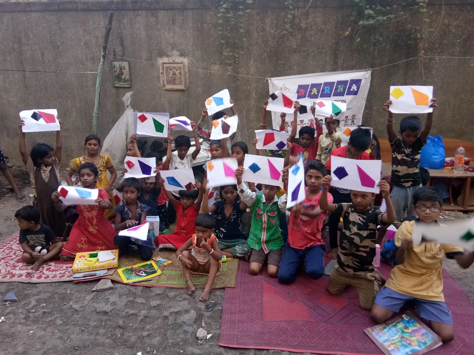 Aarna Foundation NGO