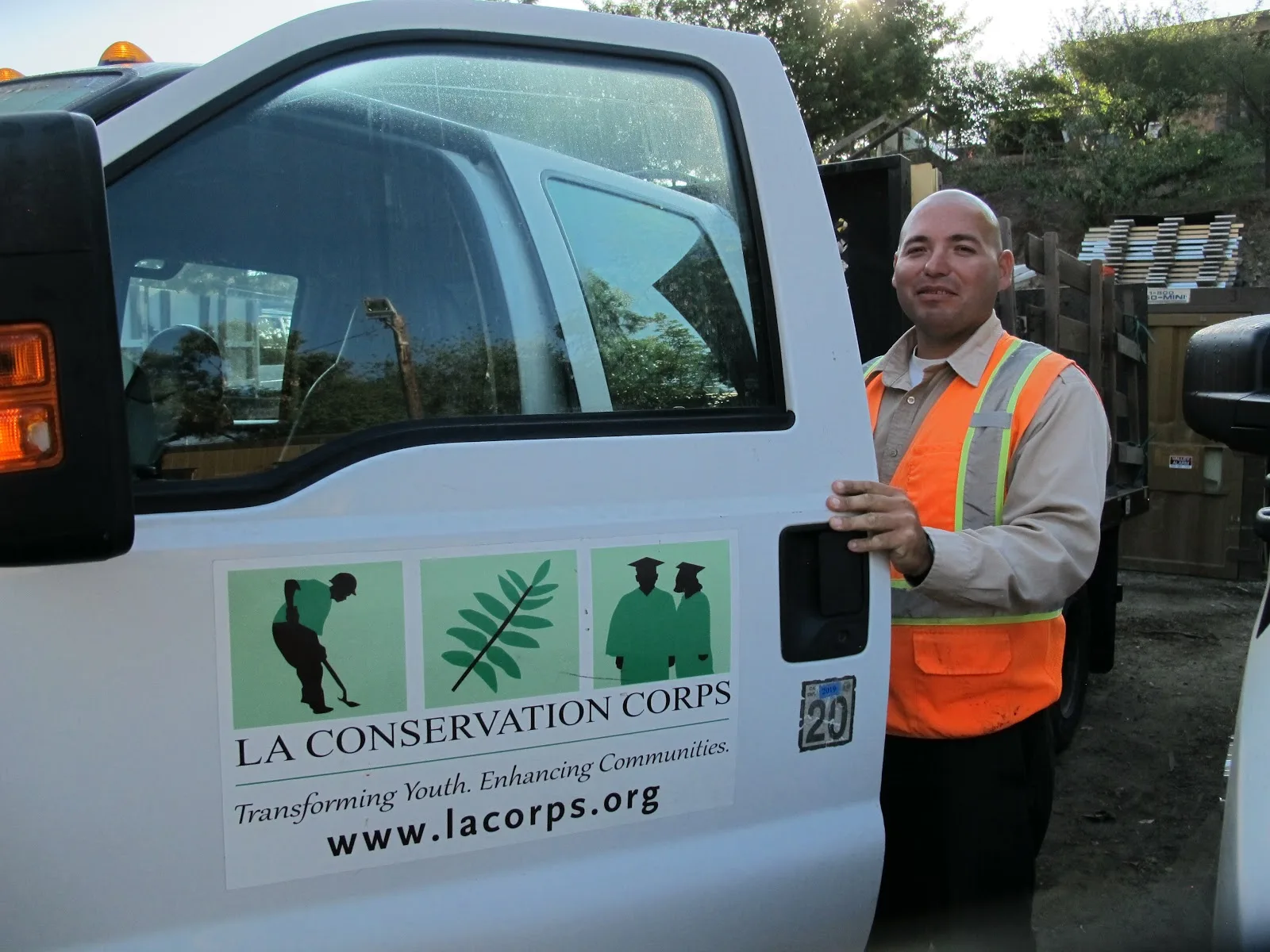 Los Angeles Conservation Corps