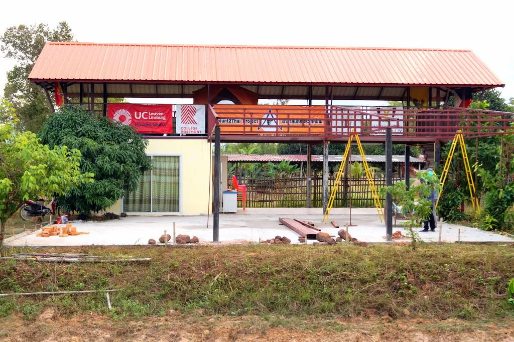 Volunt2thai Österreich – Verein zur Förderung von Freiwilligenarbeit