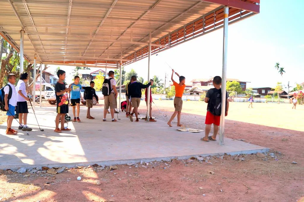 Volunt2thai Österreich – Verein zur Förderung von Freiwilligenarbeit