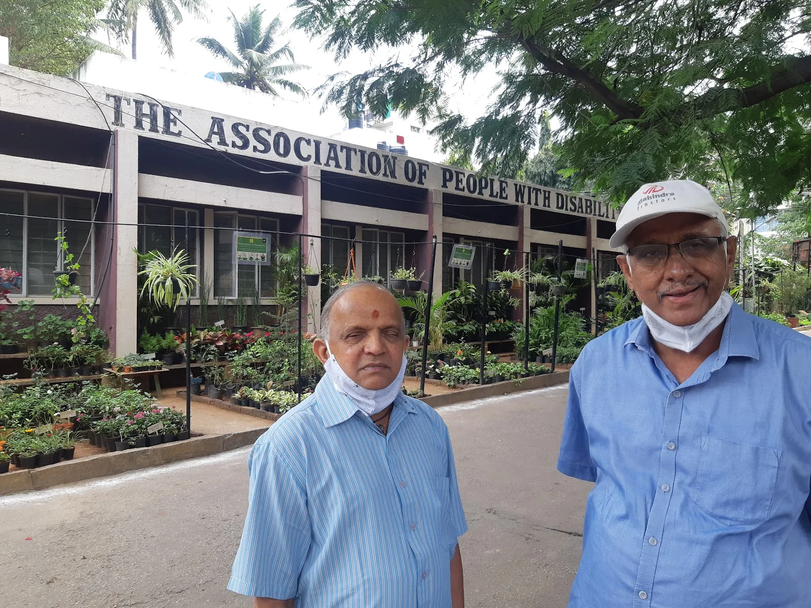 The Association Of People With Disability