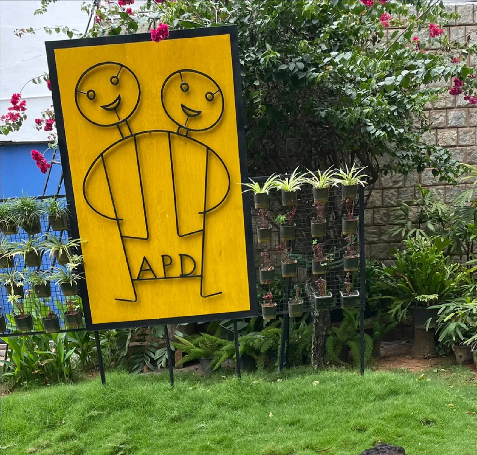 The Association Of People With Disability