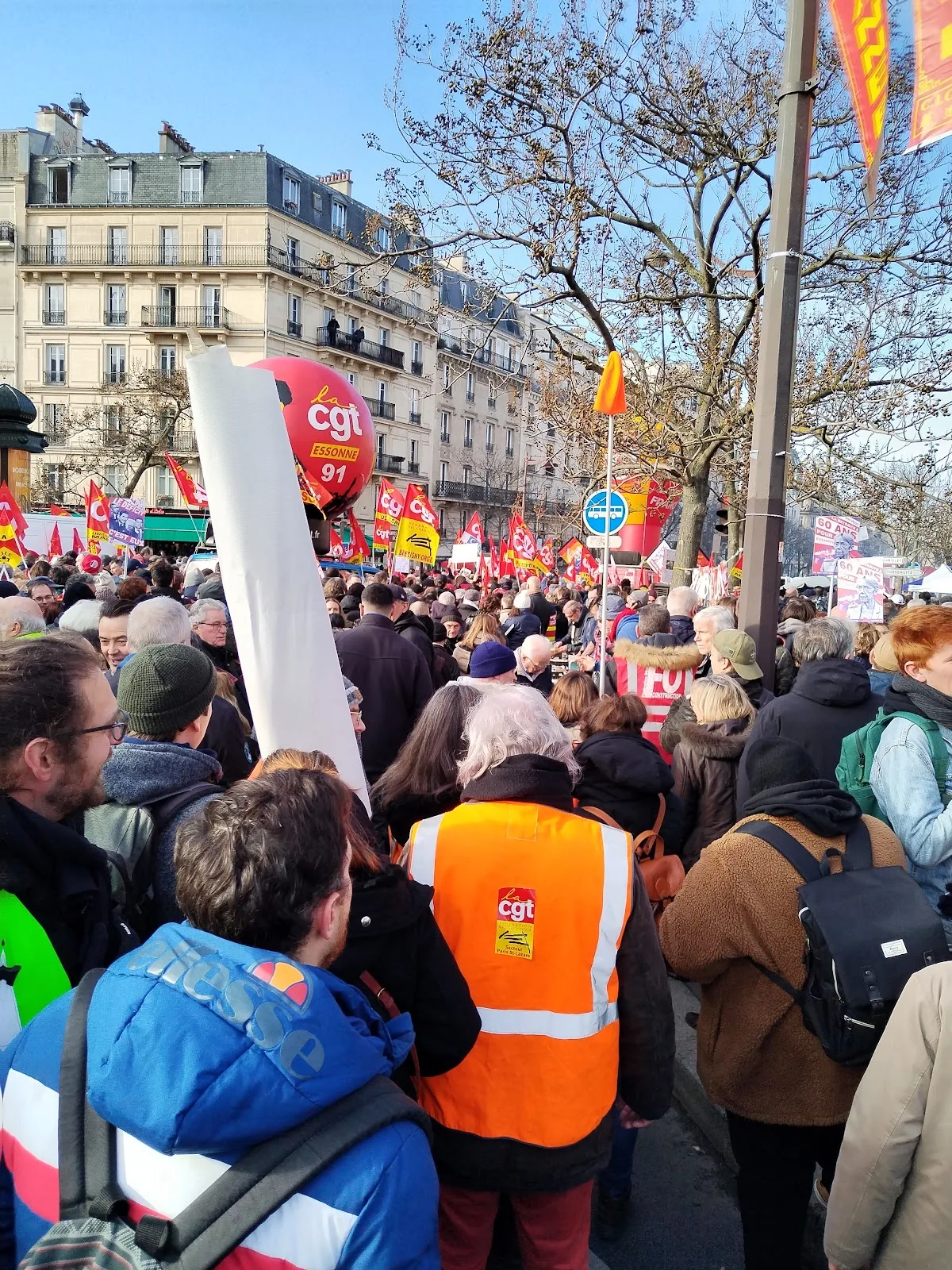 UNITE LOCALE DE PARIS XIII - Croix-Rouge française