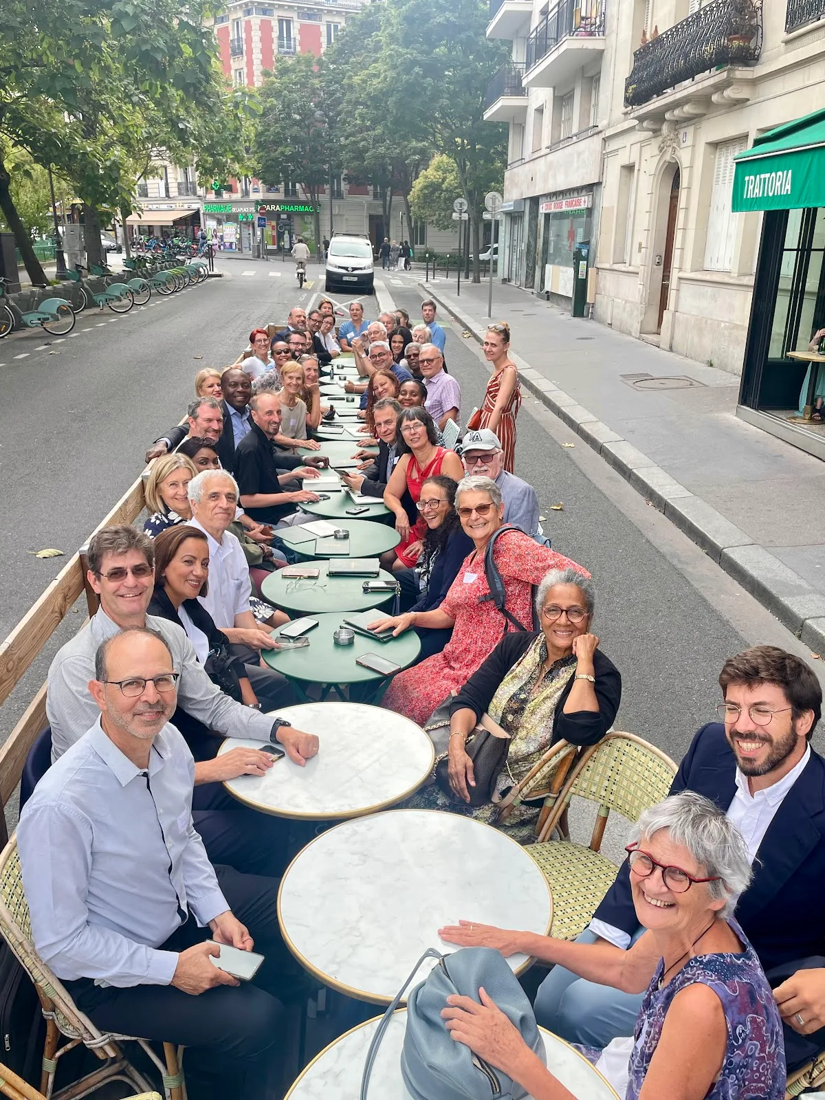 UNITE LOCALE DE PARIS XIII - Croix-Rouge française