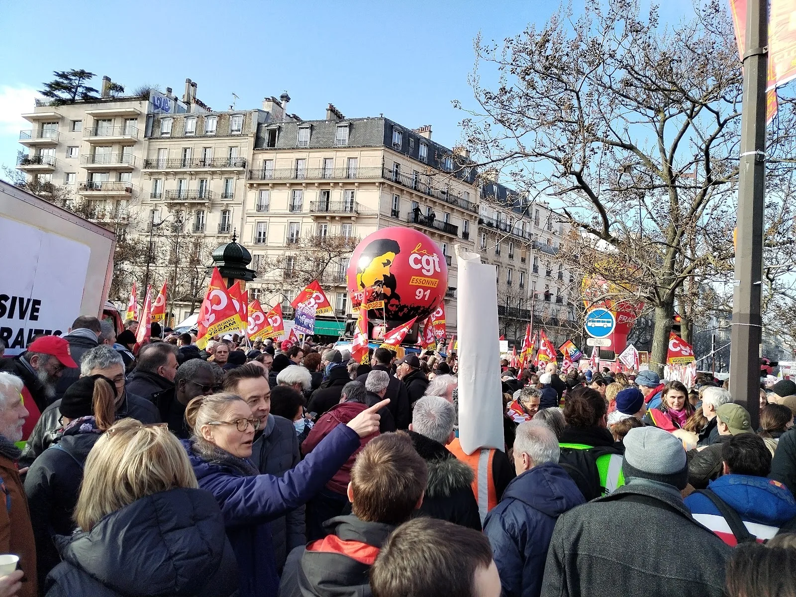 UNITE LOCALE DE PARIS XIII - Croix-Rouge française
