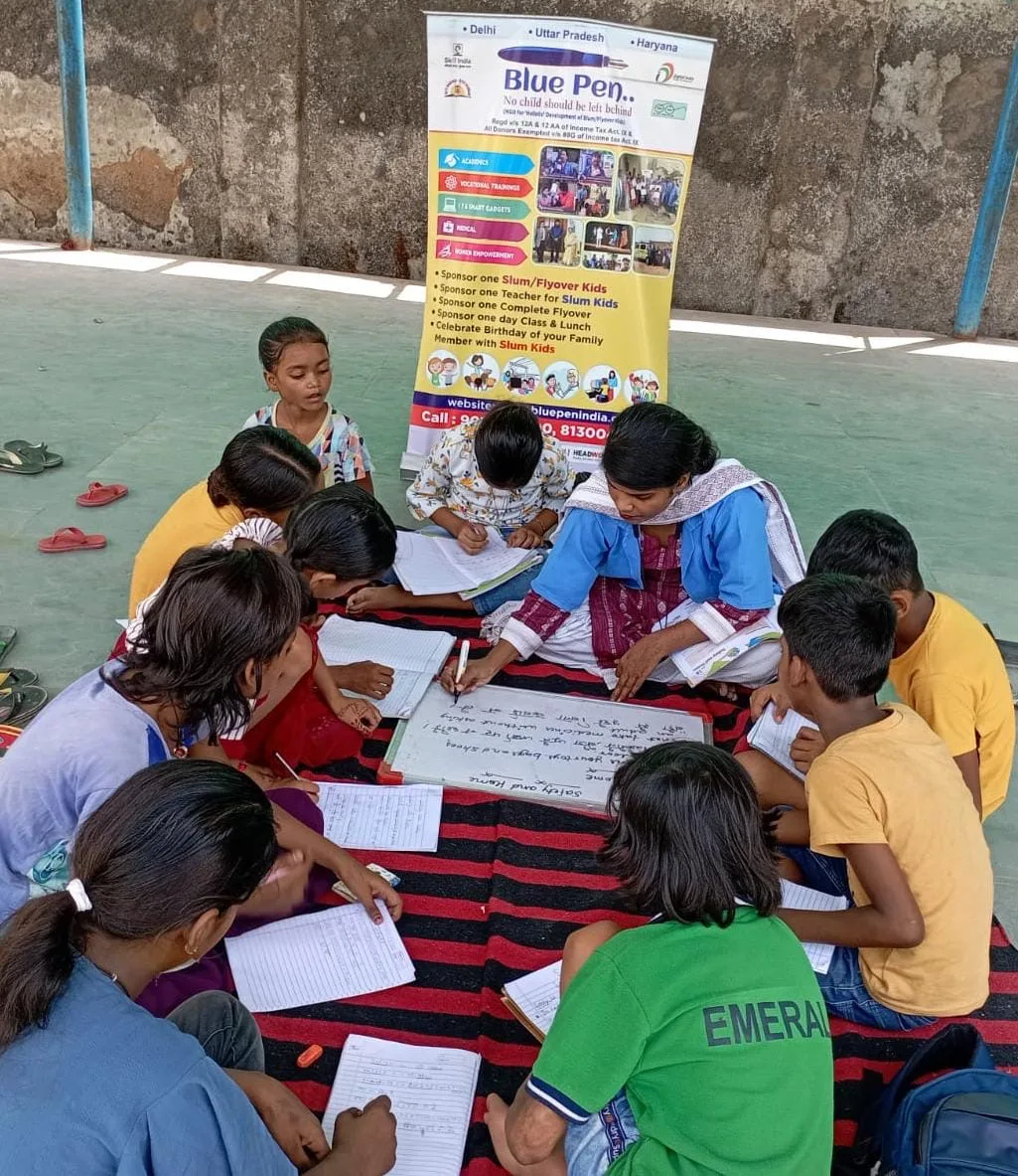 Blue Pen Trust (NGO)