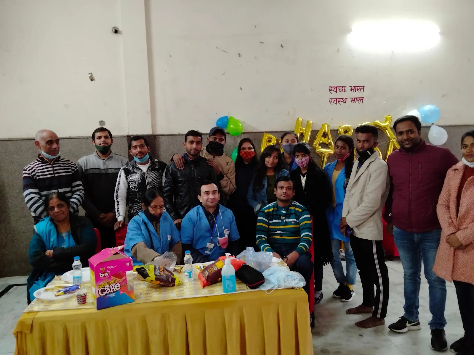 Blue Pen Trust (NGO)