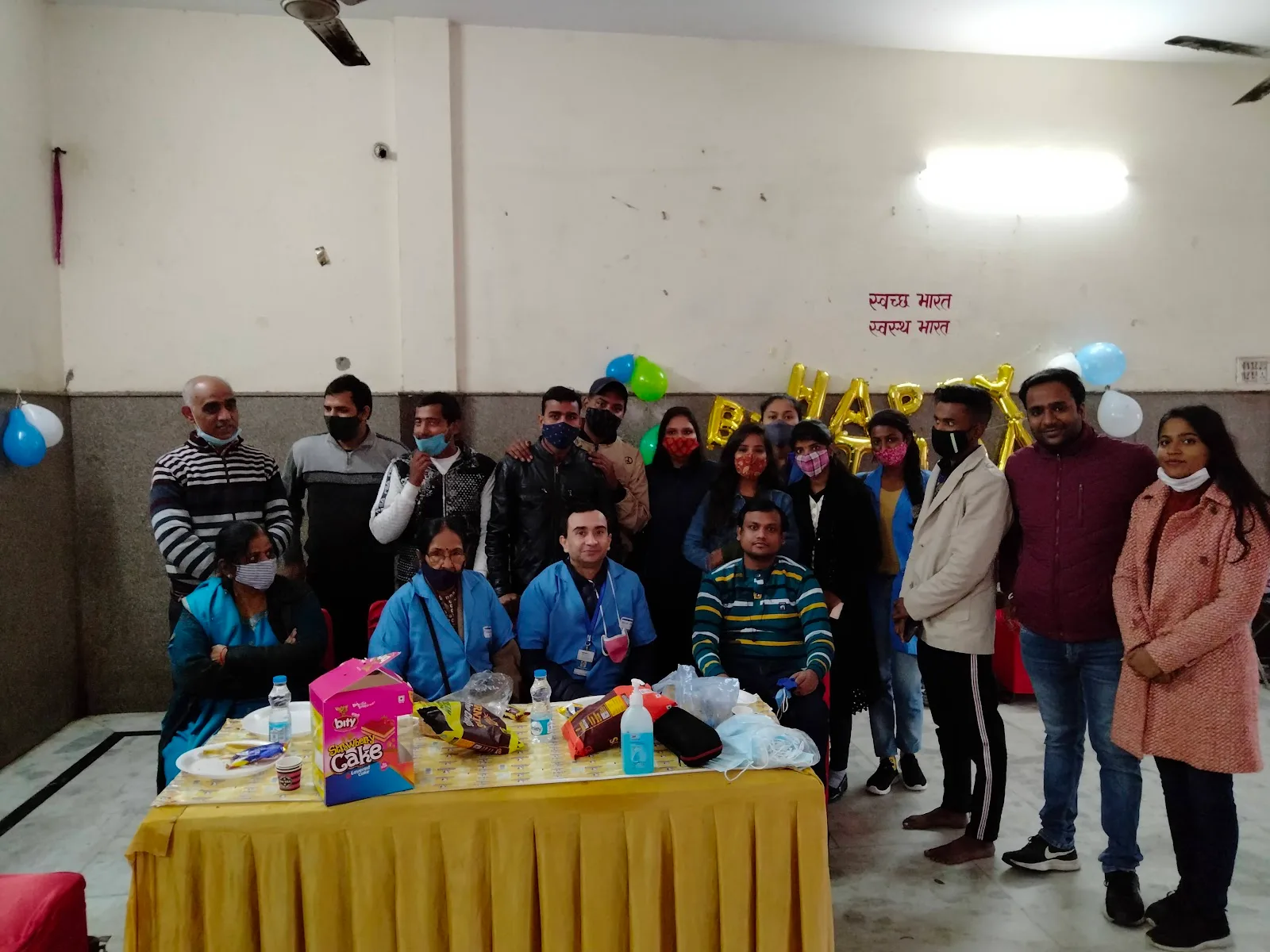 Blue Pen Trust (NGO)