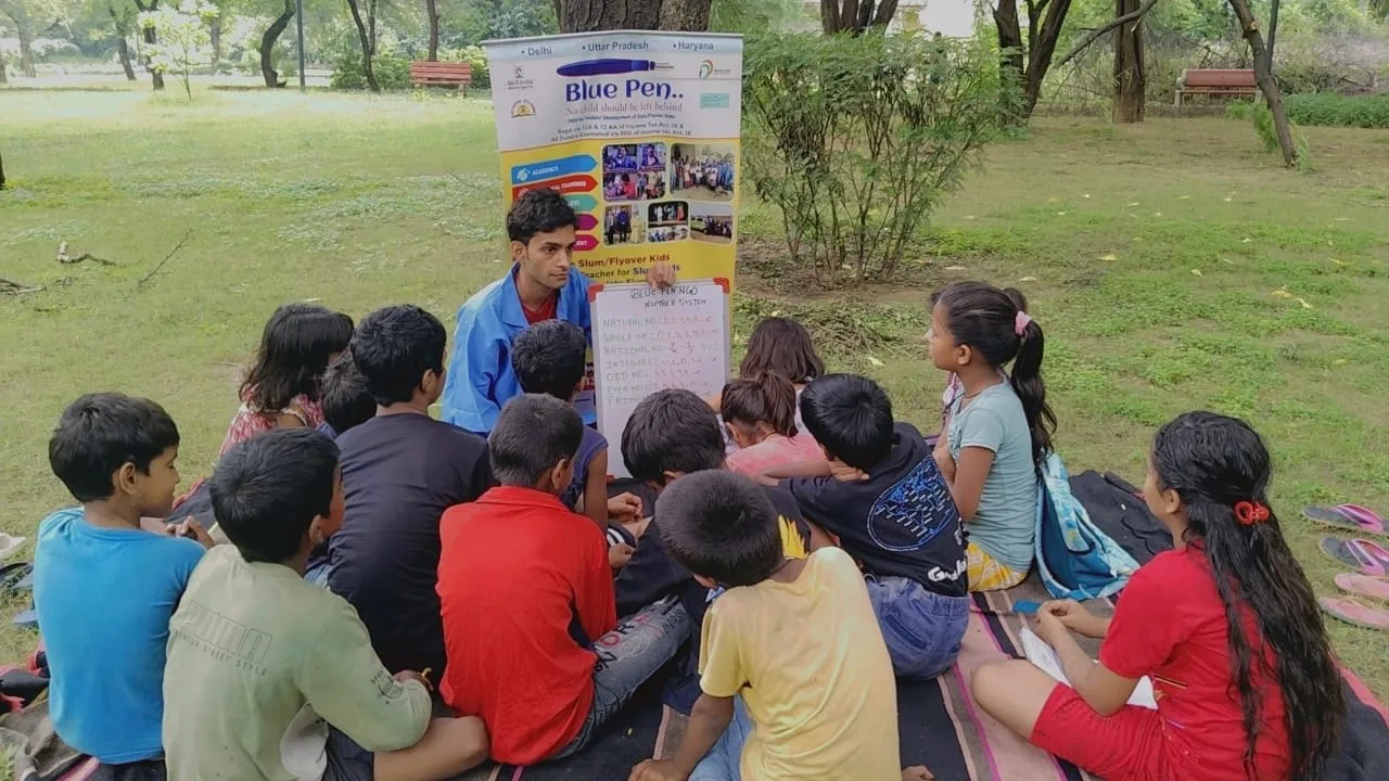 Blue Pen Trust (NGO)