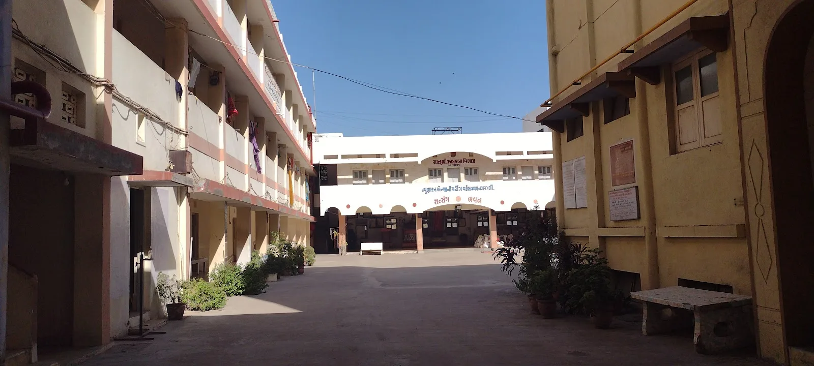 Anandabava Mahila Vrudhashram