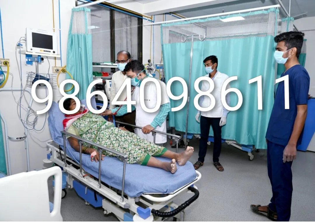 Civil Hospital Rajkot