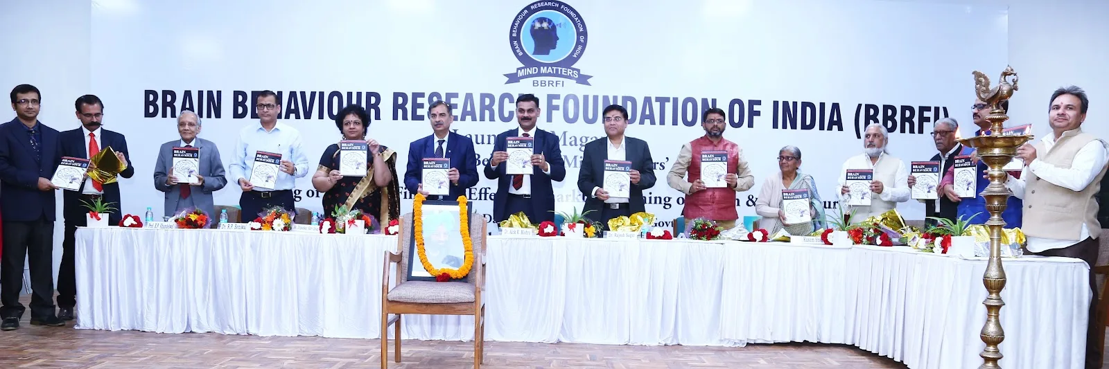 BRAIN BEHAVIOUR RESEARCH FOUNDATION OF INDIA