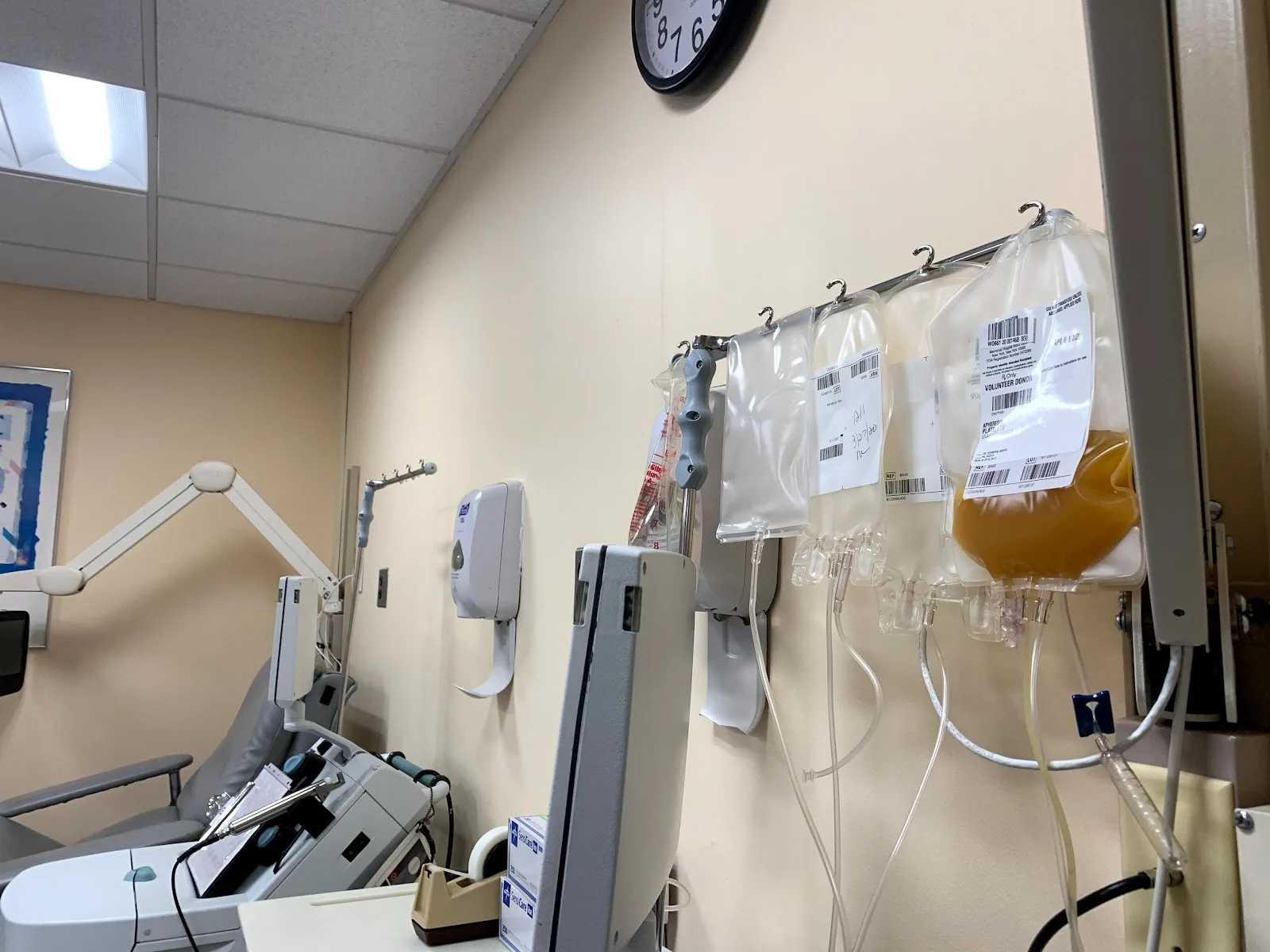New York Blood Center - Upper East Side Donor Center