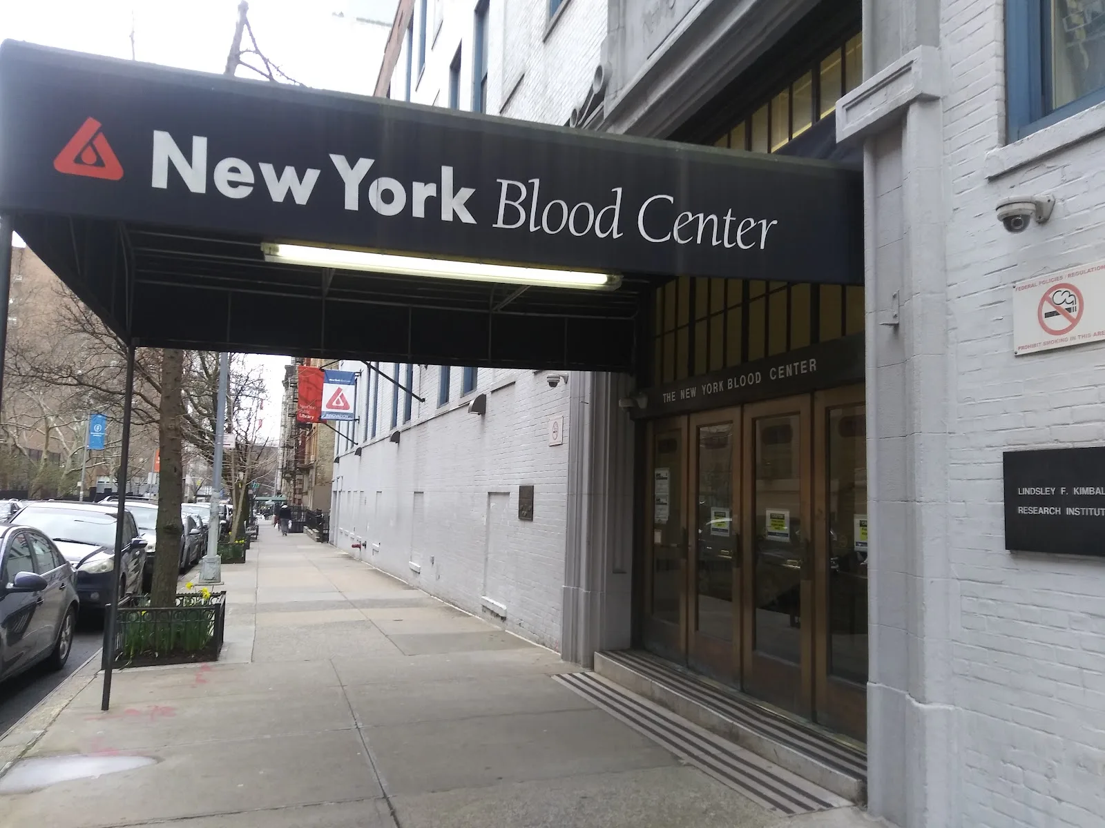 New York Blood Center - Upper East Side Donor Center