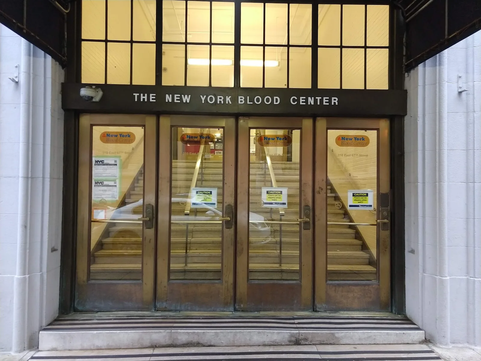 New York Blood Center - Upper East Side Donor Center