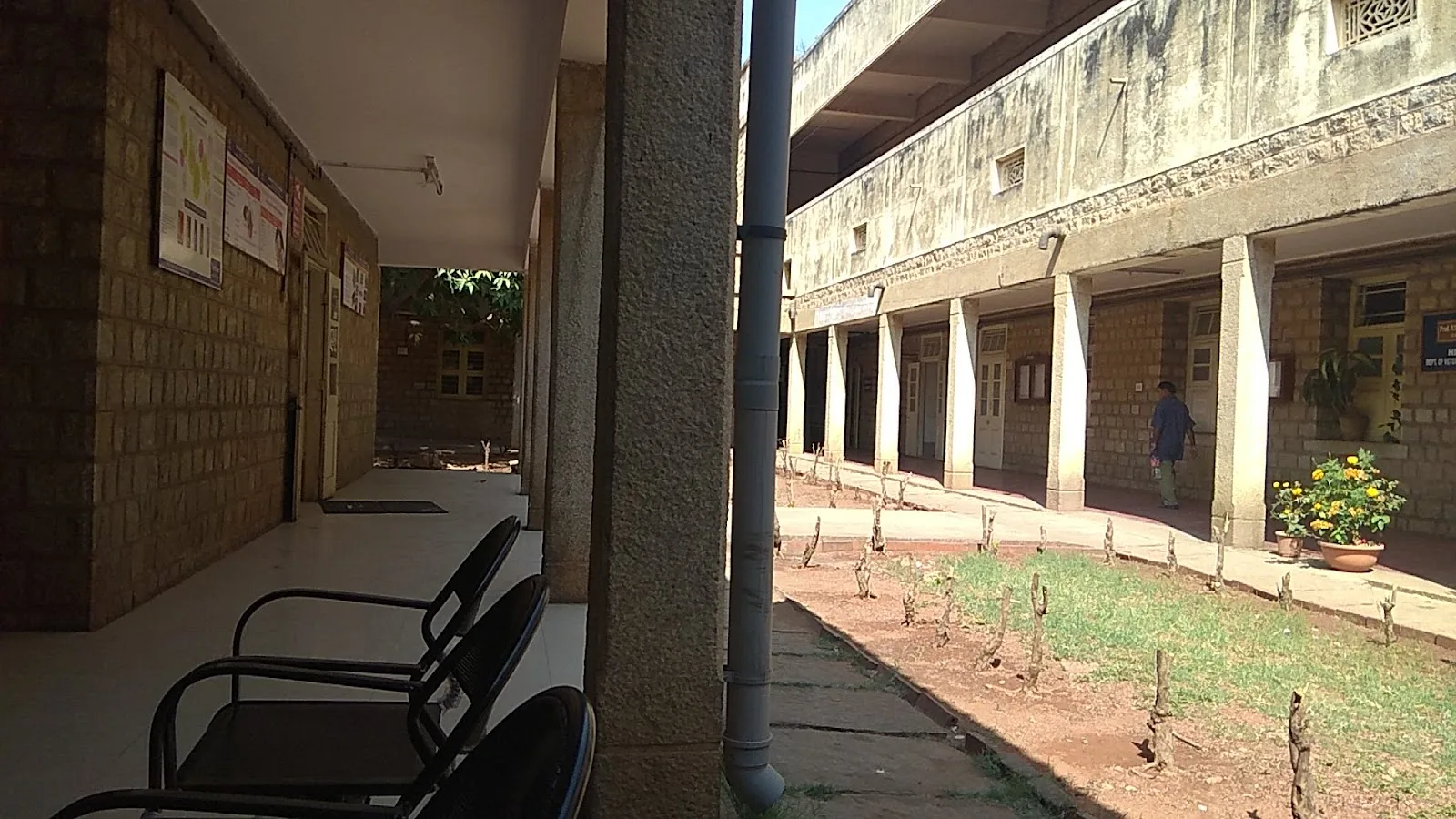 CUPA Trauma Centre