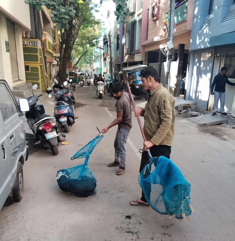 Kiran Roy pet ambulance service