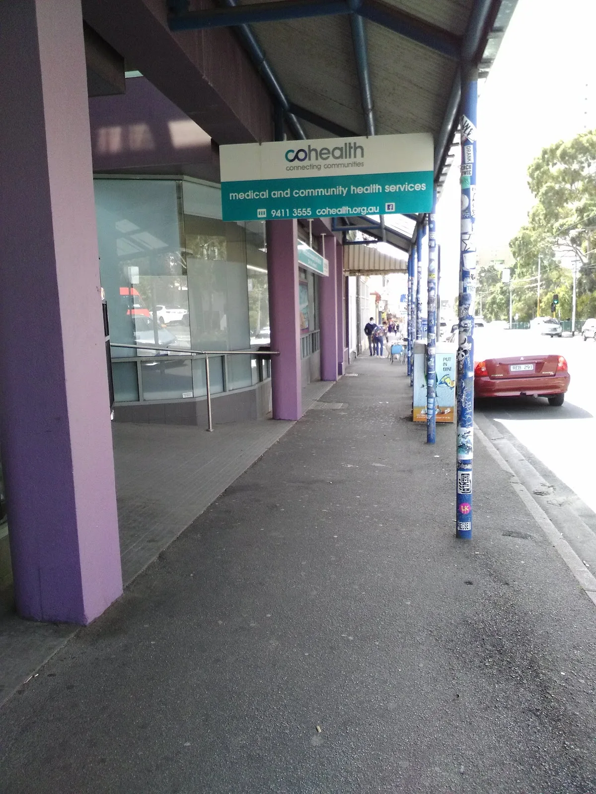 cohealth Fitzroy