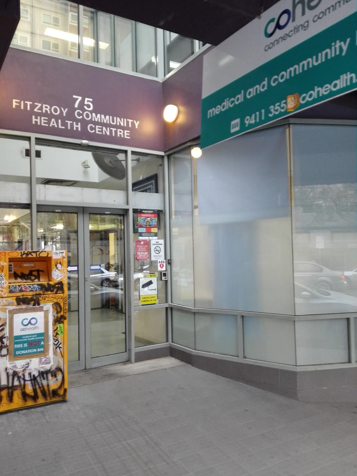 cohealth Fitzroy
