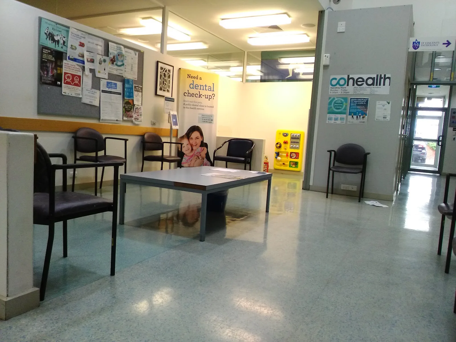 cohealth Fitzroy