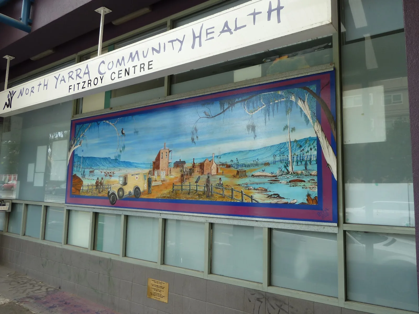 cohealth Fitzroy