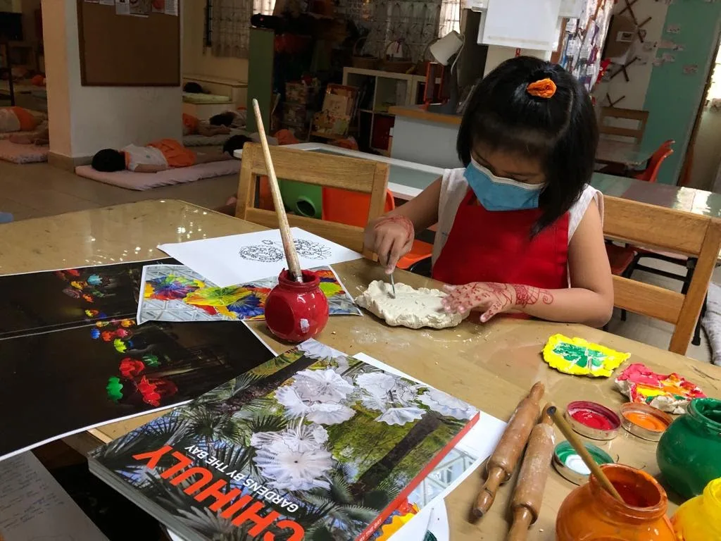 Child At Street 11