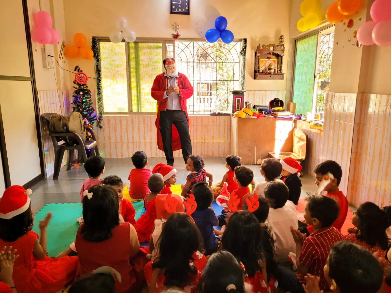 Laxmi Child Day Care Center