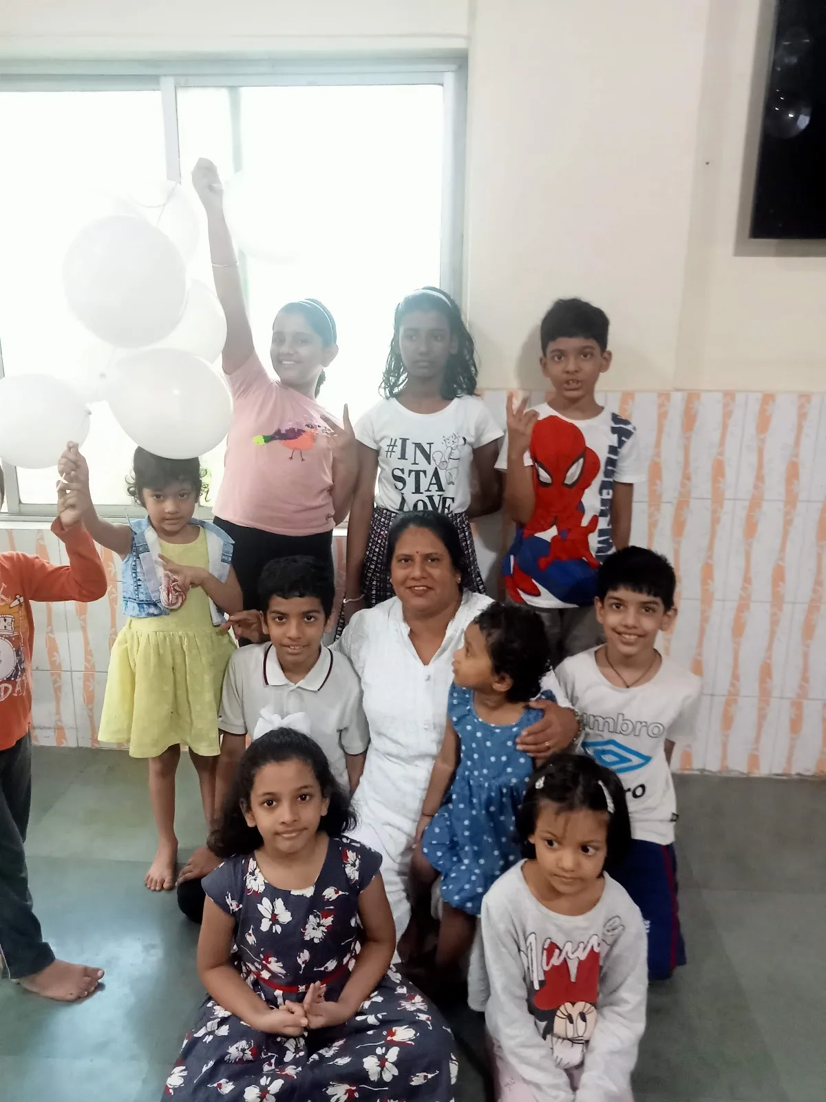 Laxmi Child Day Care Center