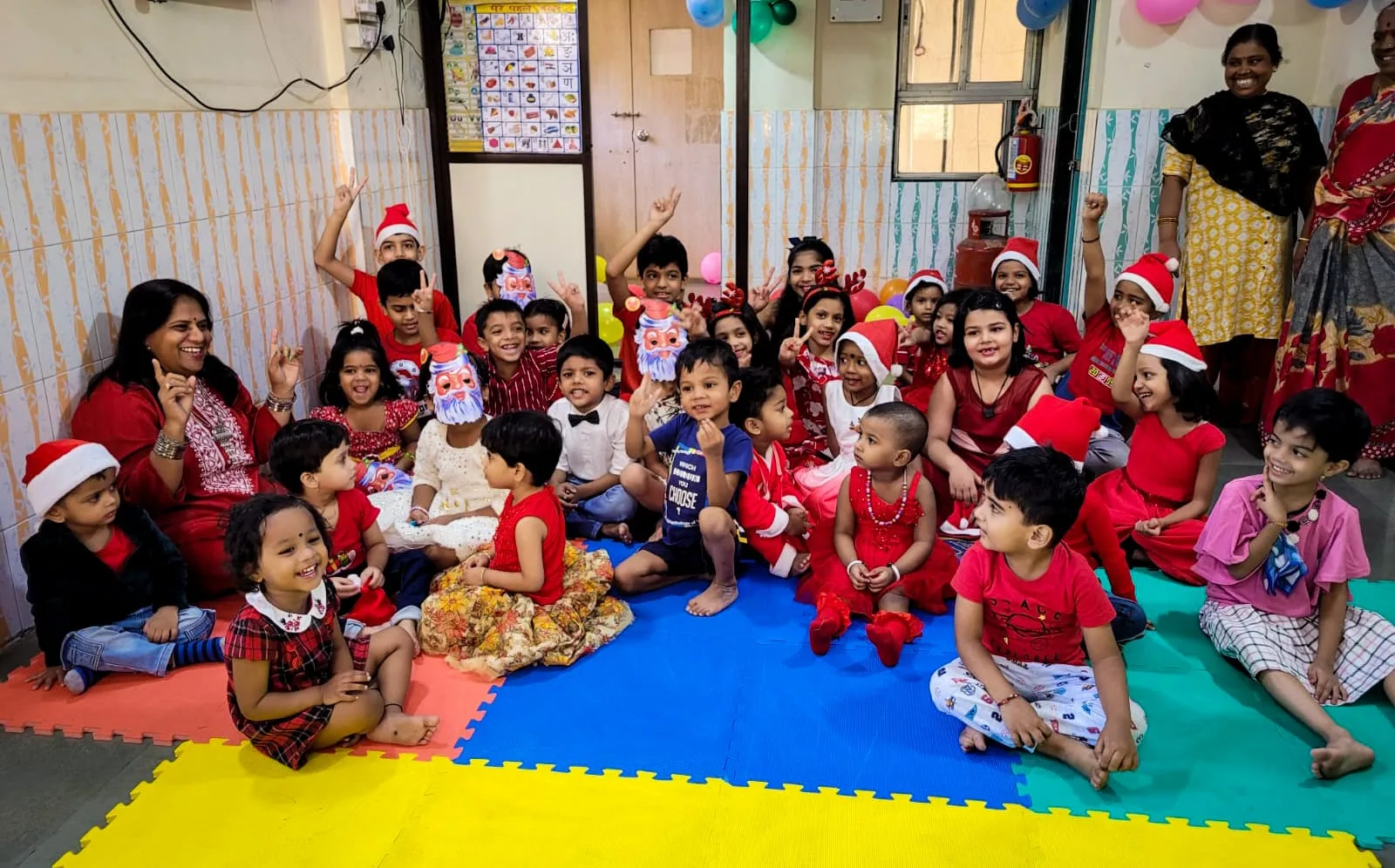 Laxmi Child Day Care Center