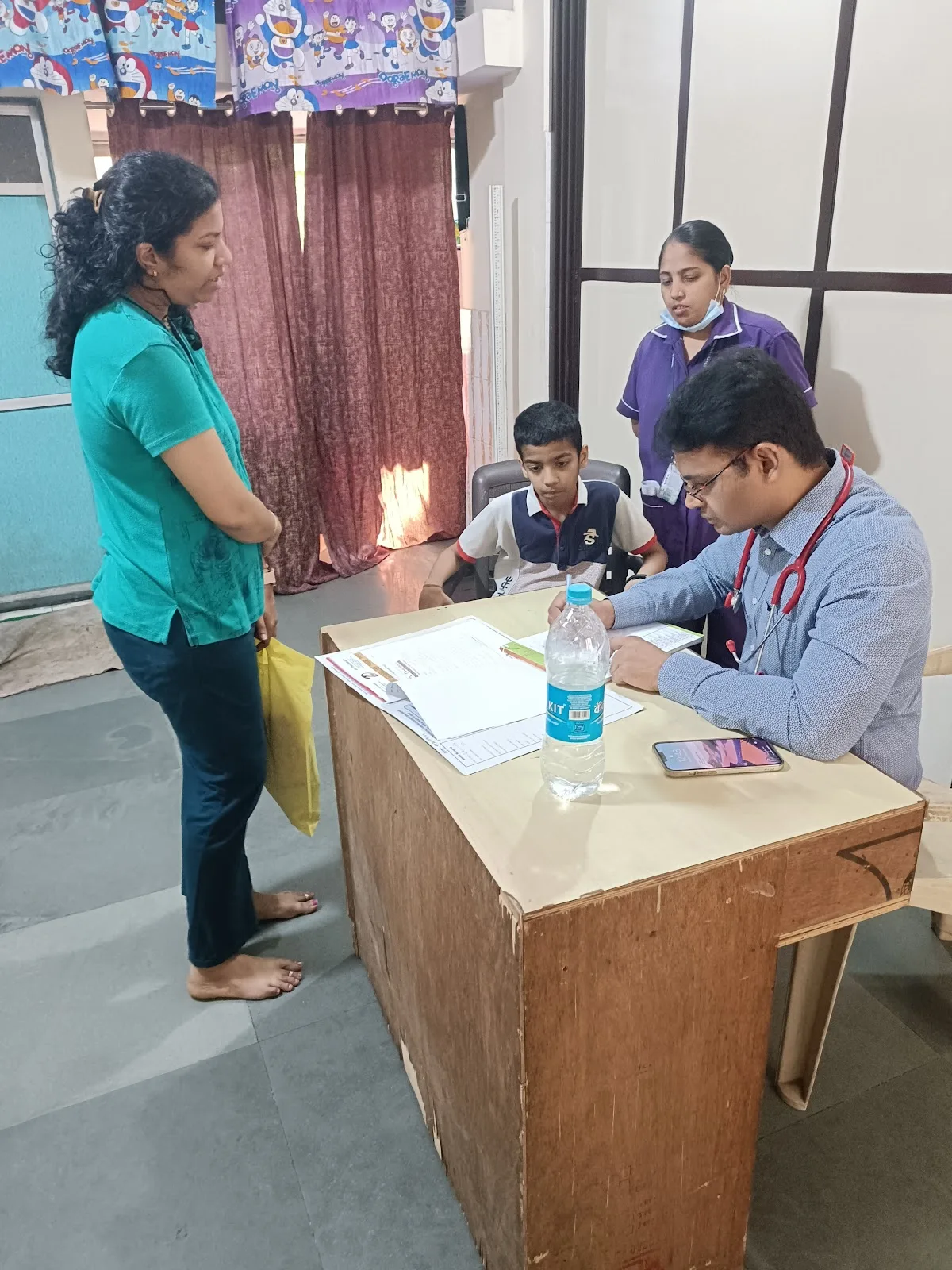 Laxmi Child Day Care Center