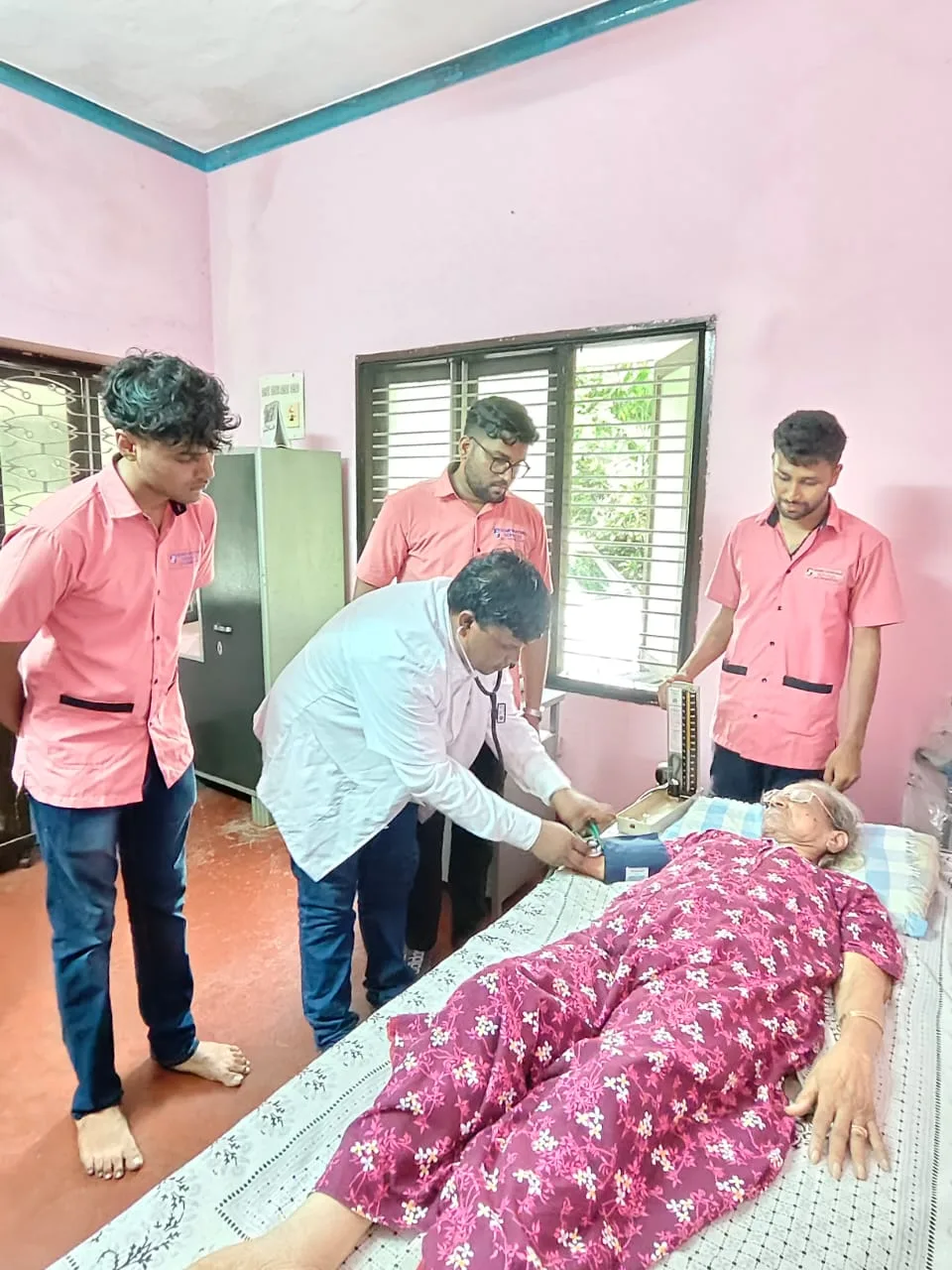 Das Home Nursing Services in Bangalore