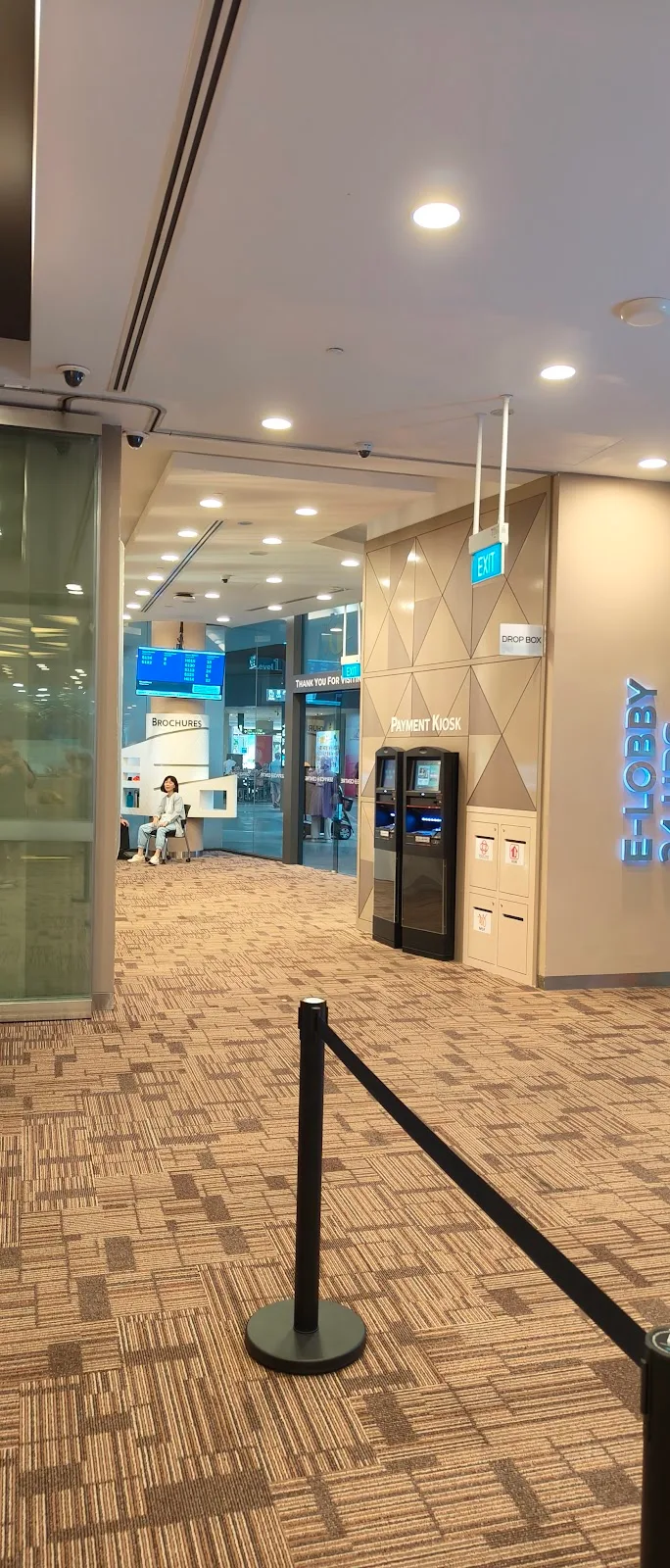ServiceSG Centre Our Tampines Hub