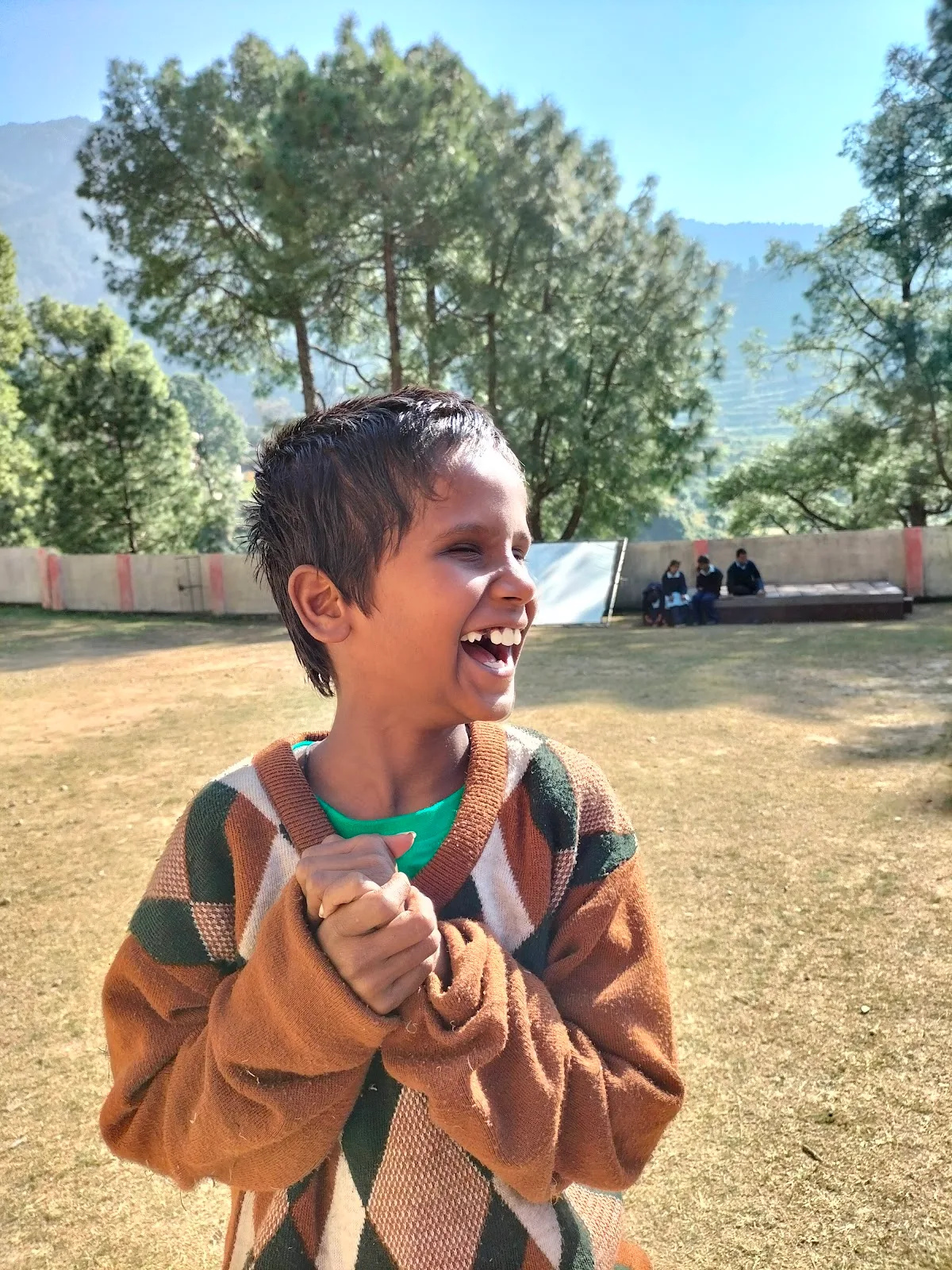 Bharat Blind School