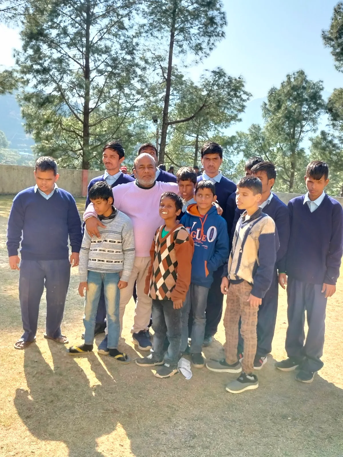 Bharat Blind School